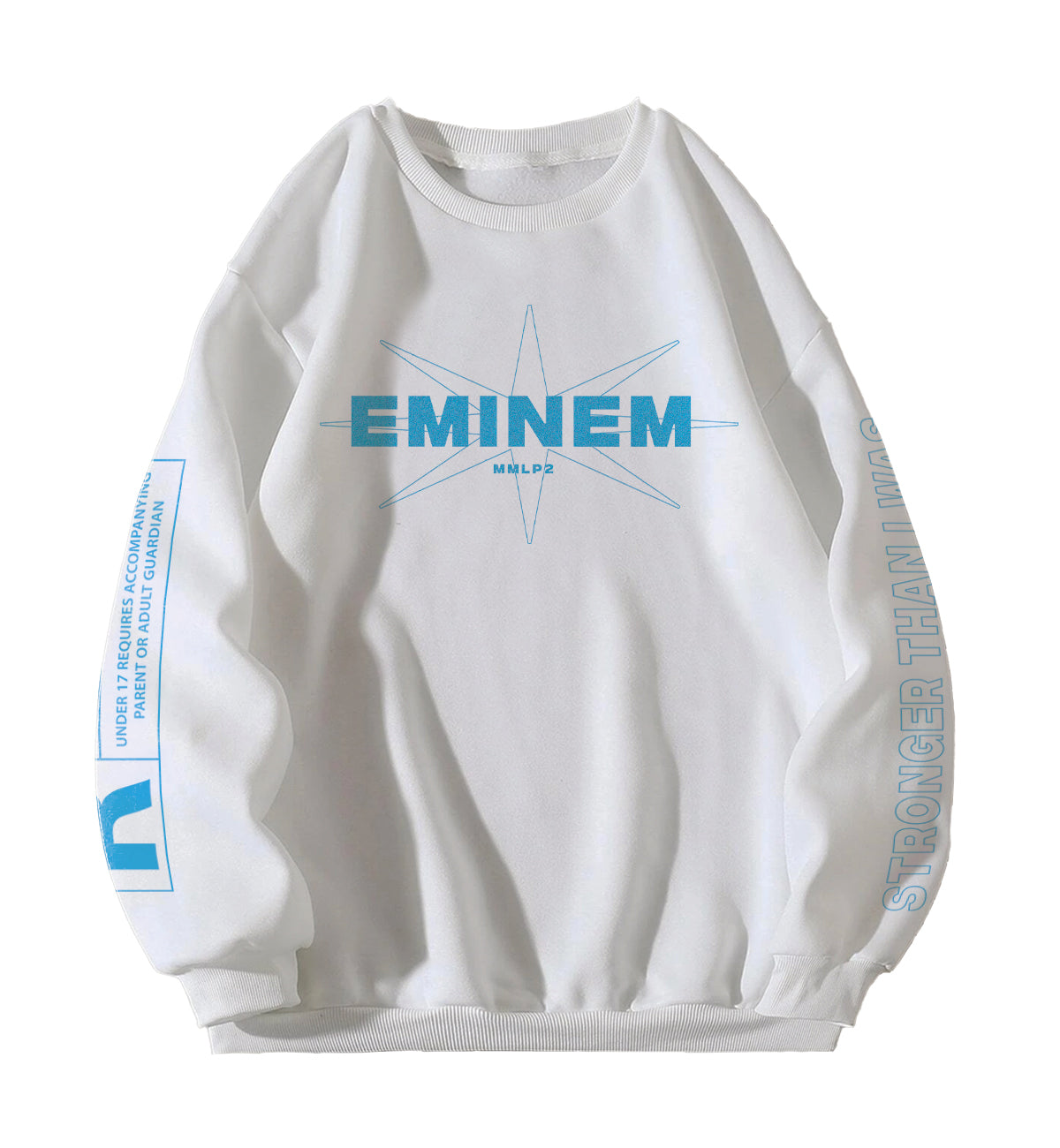 EMINEM Oversized Sweatshirt