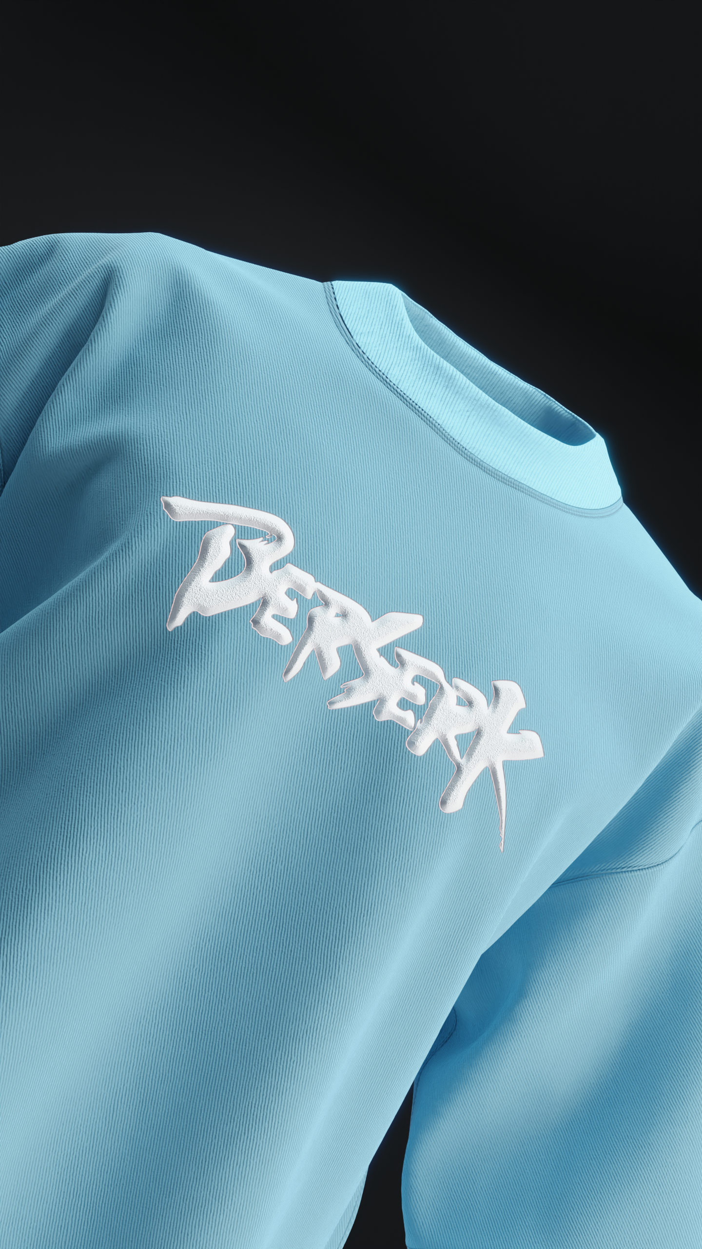 Berserk Oversized T-shirt