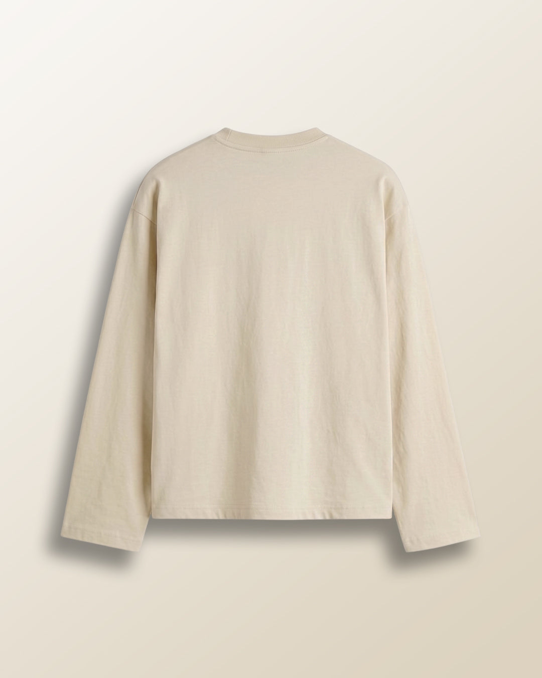 Bone Full Sleeve Tee