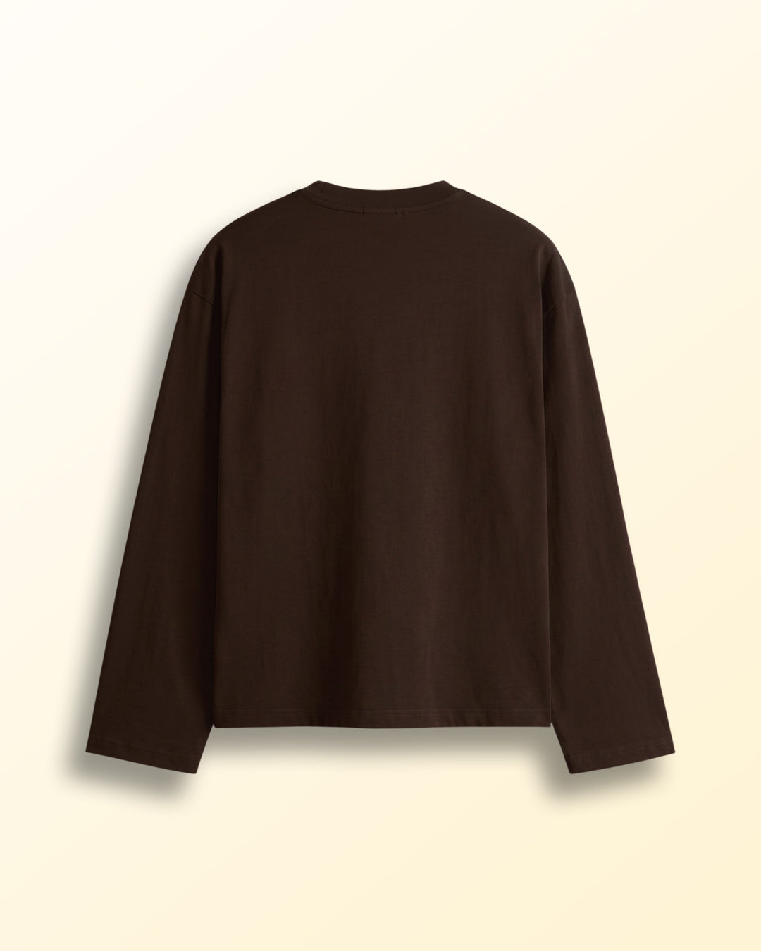 Mocha Full Sleeve Tee