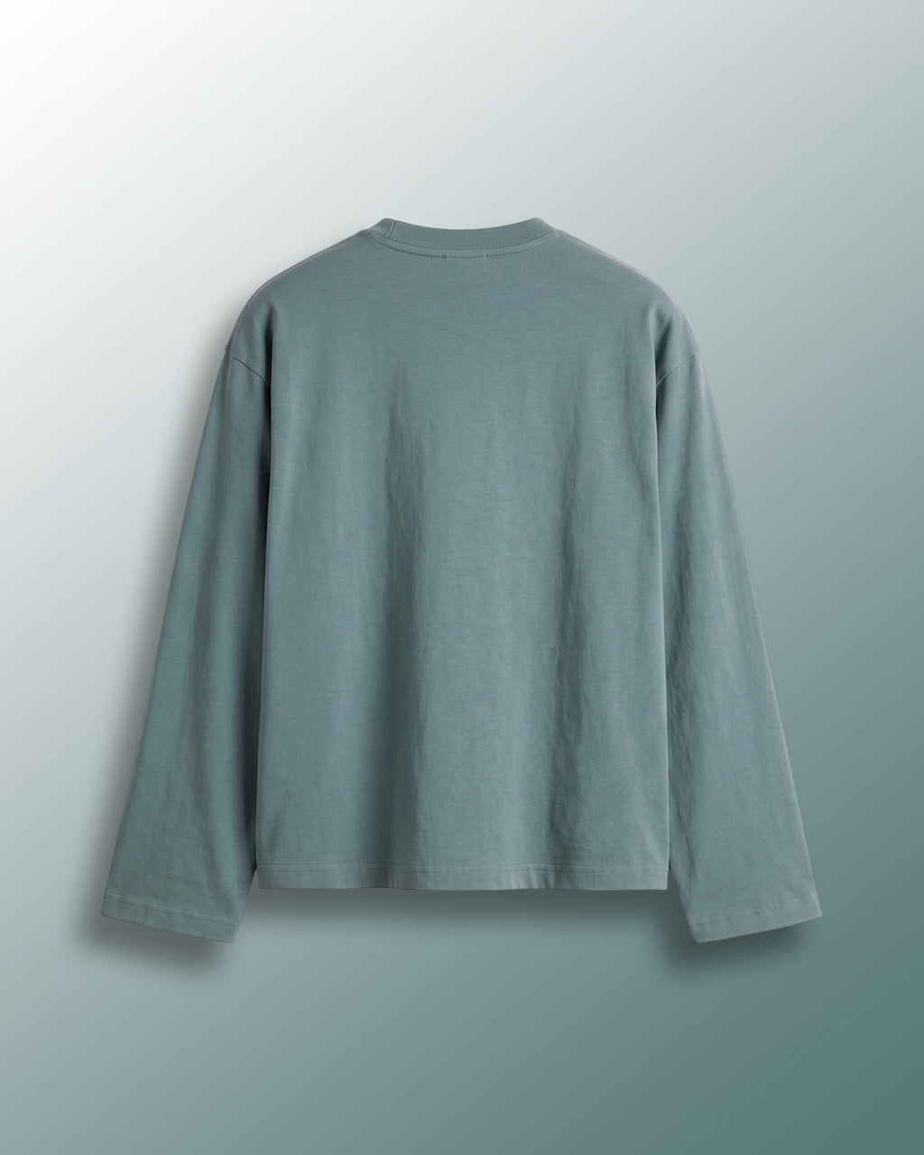 Sage Full Sleeve Tee