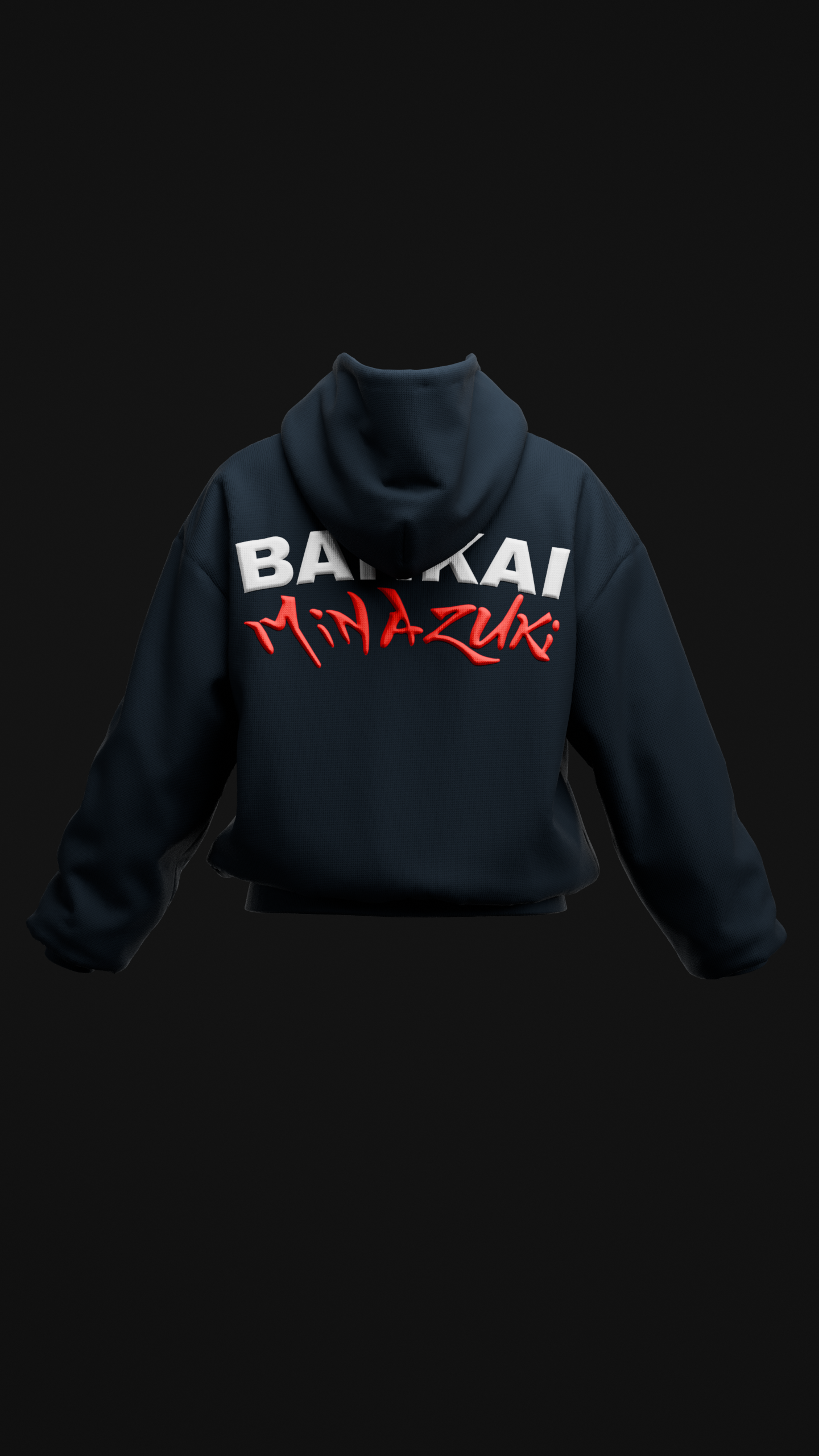 Bankai Minazuki Hoodie