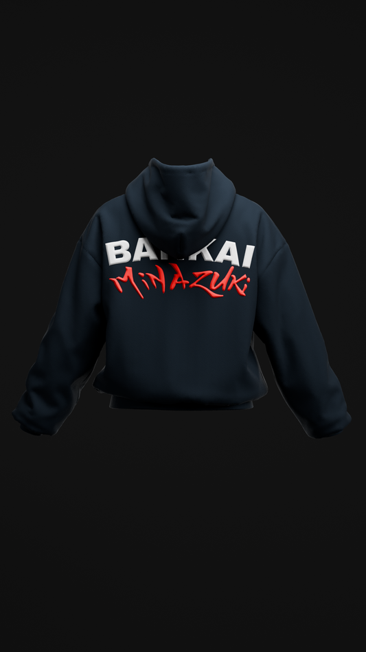 Bankai Minazuki Hoodie