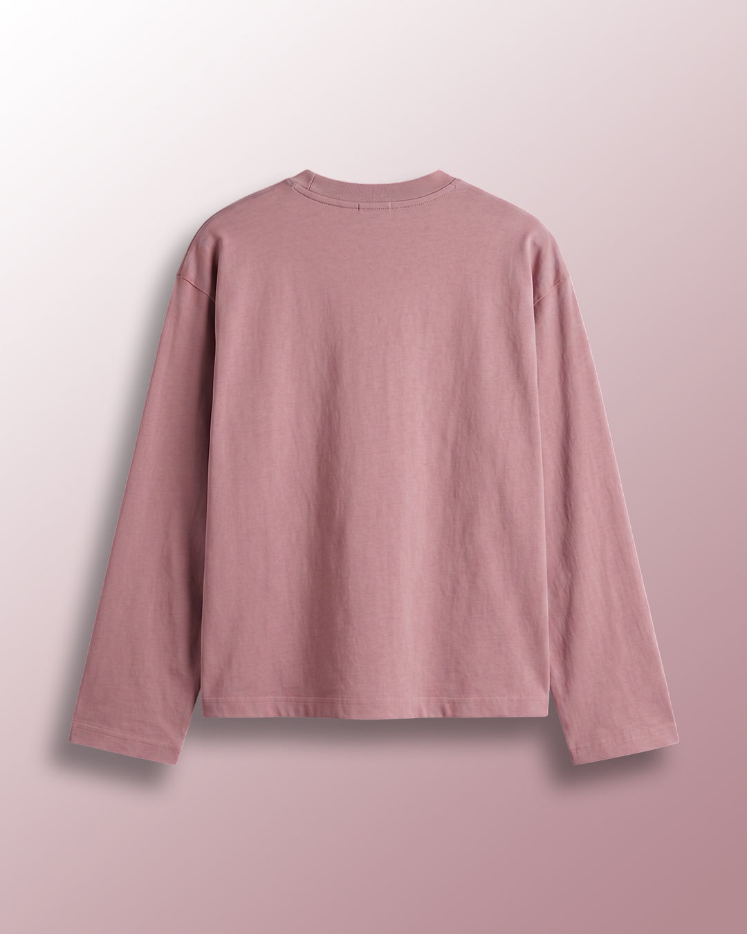 Mauve Full Sleeve Tee
