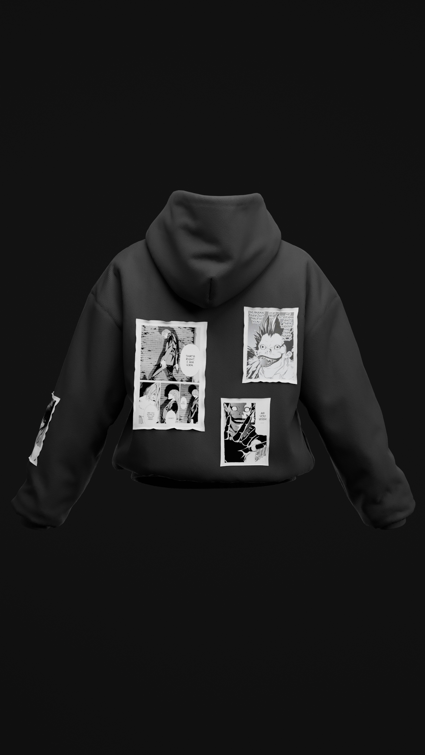 Death Note Hoodie