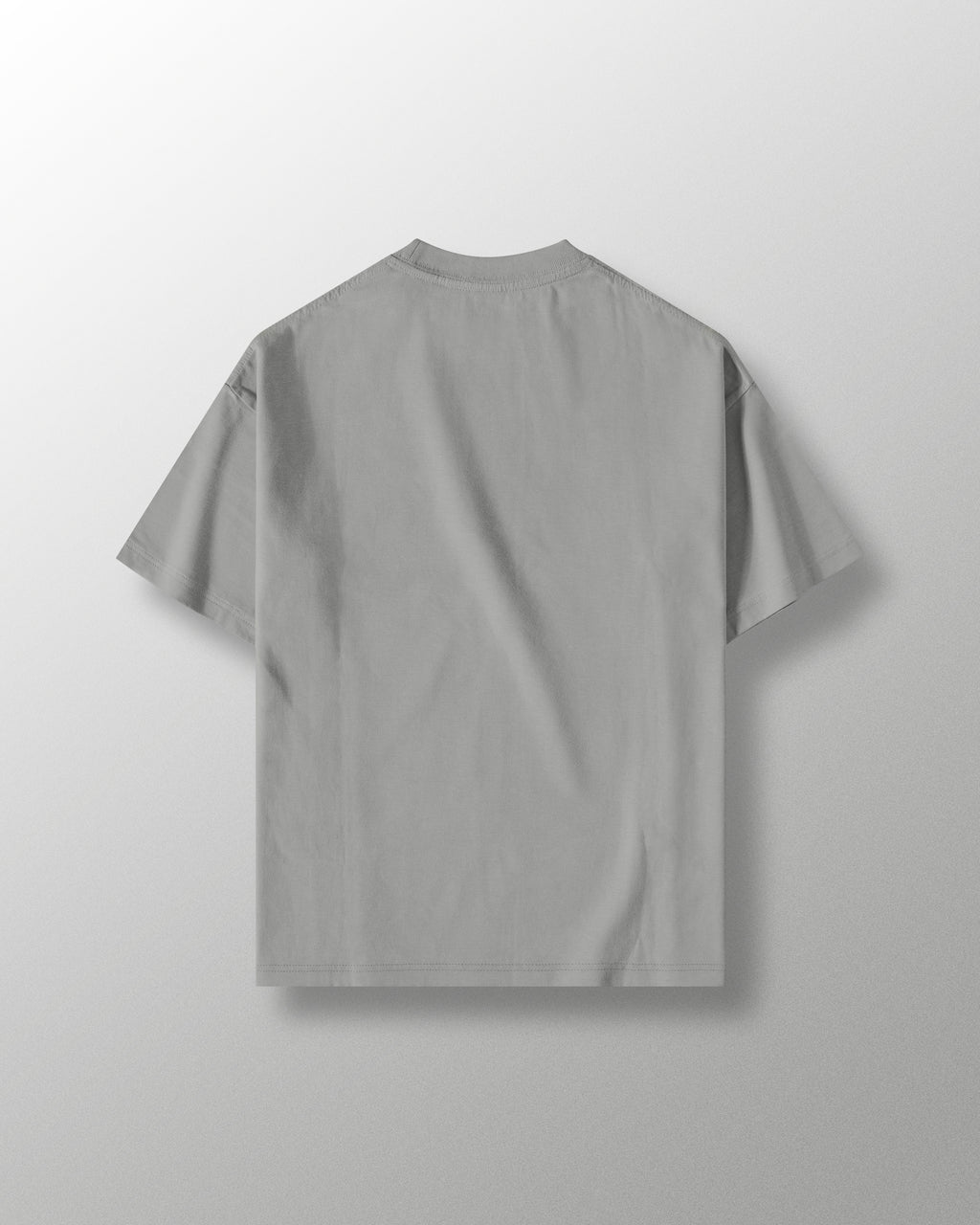 Ash Basic Oversized T Shirt
