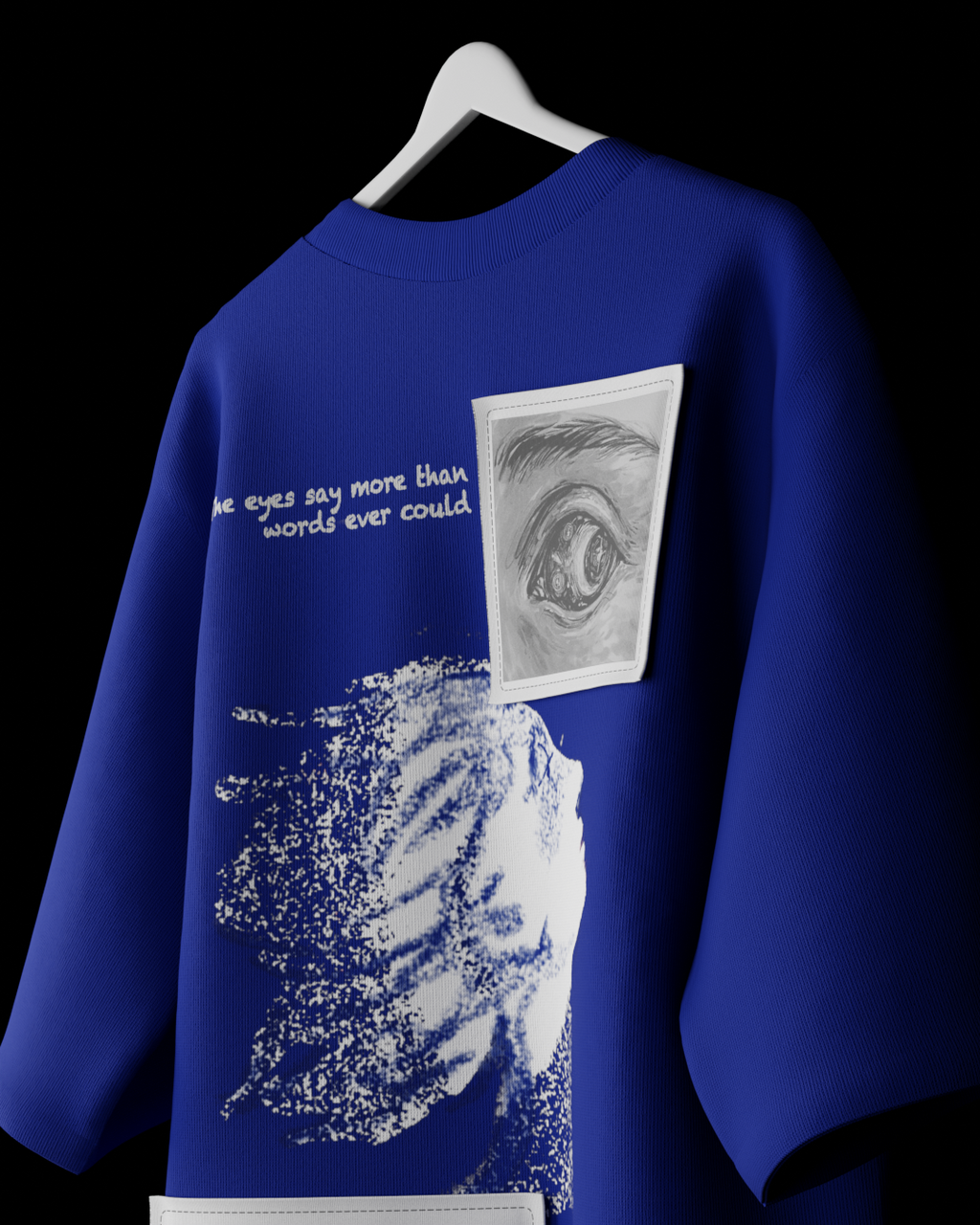 Deceiver Oversized T Shirt