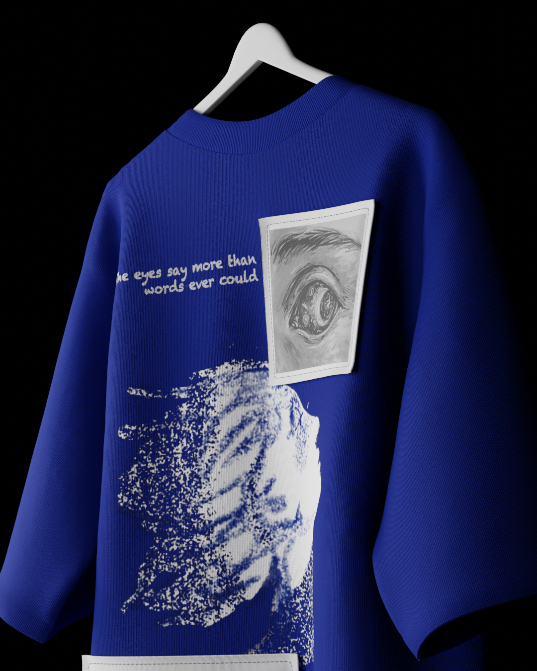 Deceiver Oversized T Shirt