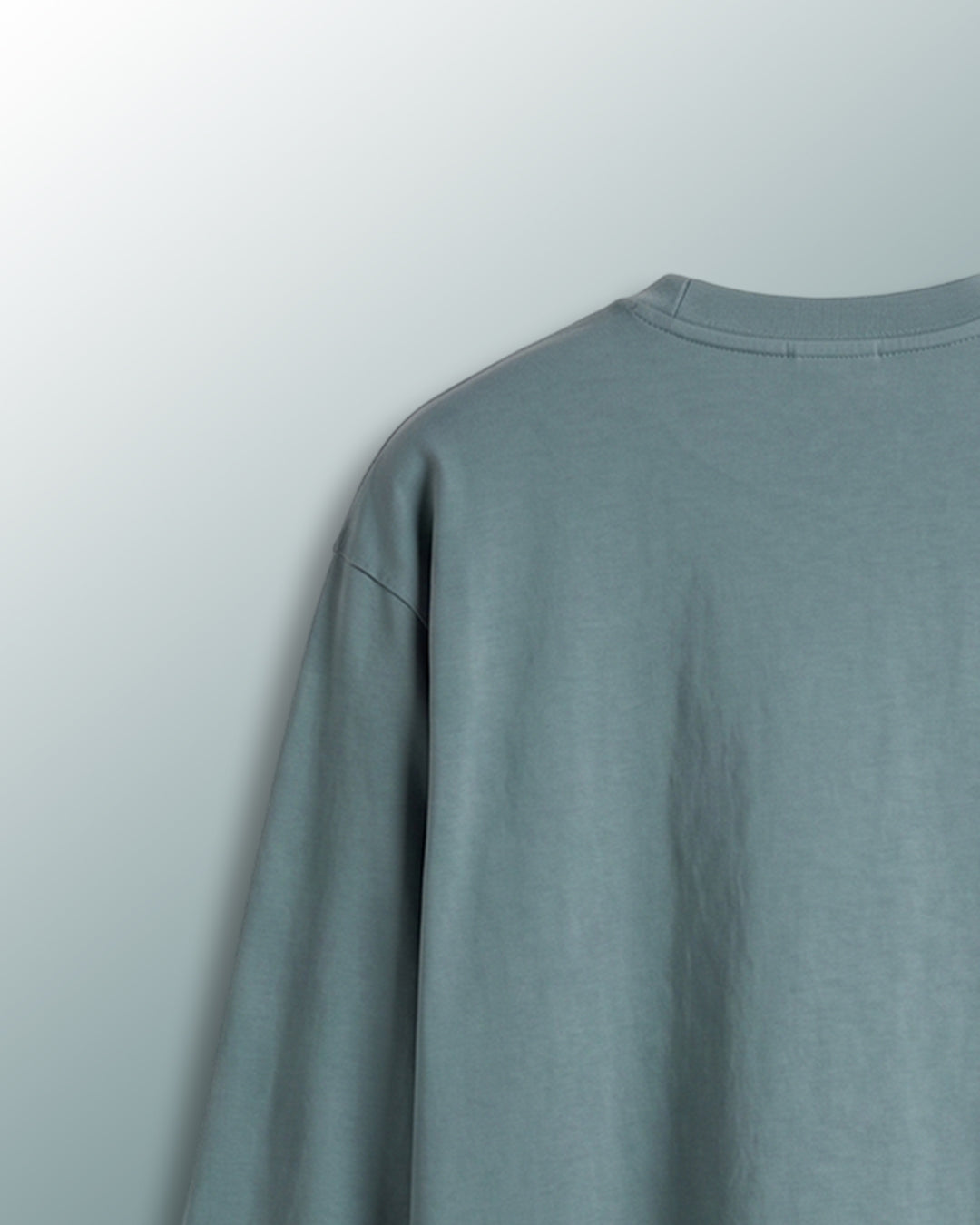 Sage Full Sleeve Tee