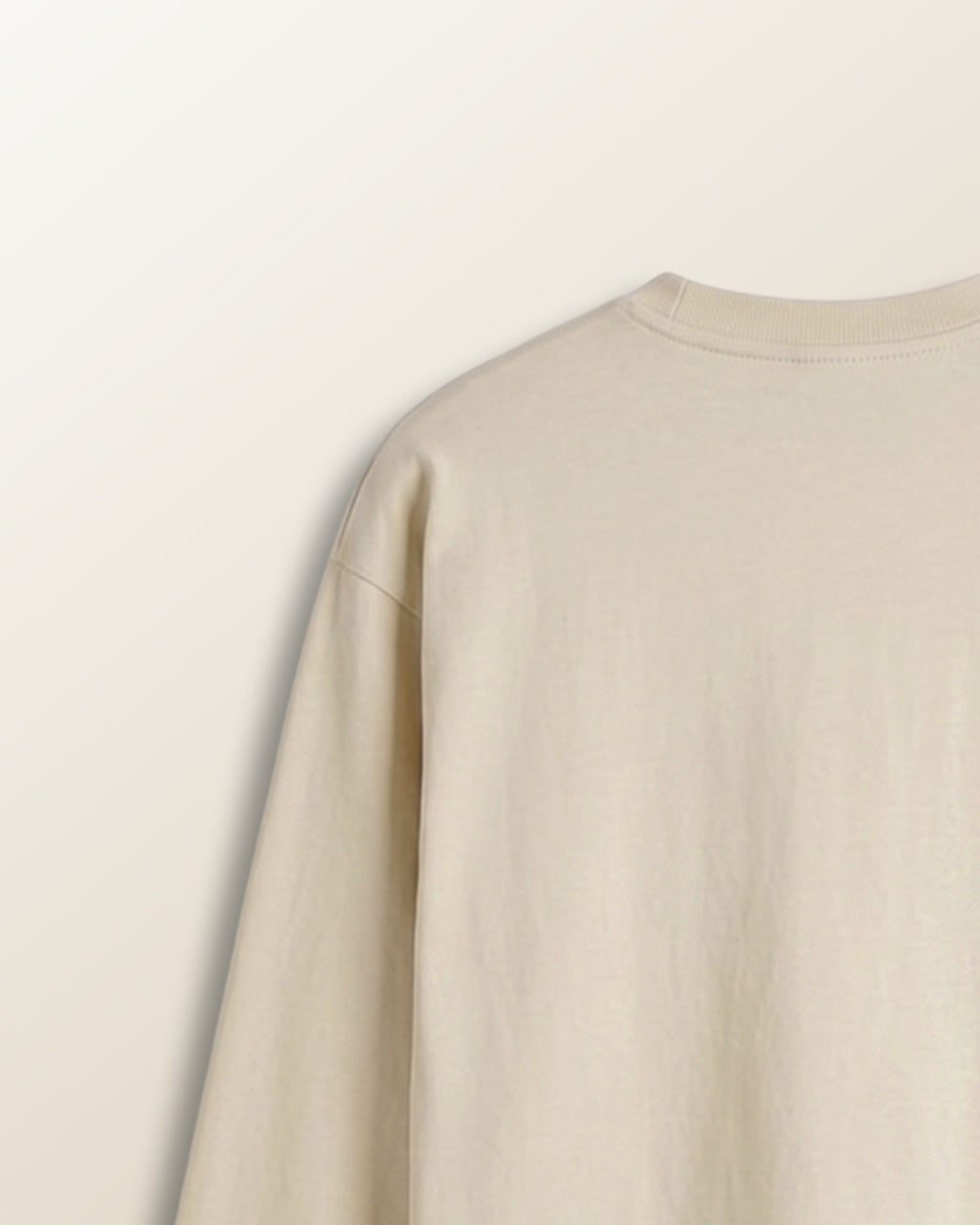 Bone Full Sleeve Tee