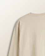 Bone Full Sleeve Tee