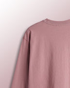 Mauve Full Sleeve Tee