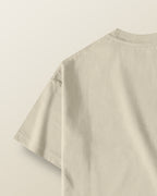 Bone Basic Oversized T Shirt