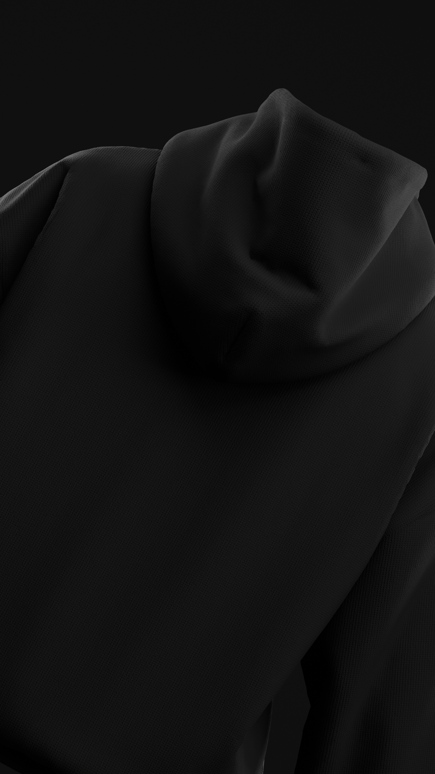 Ghost Hoodie