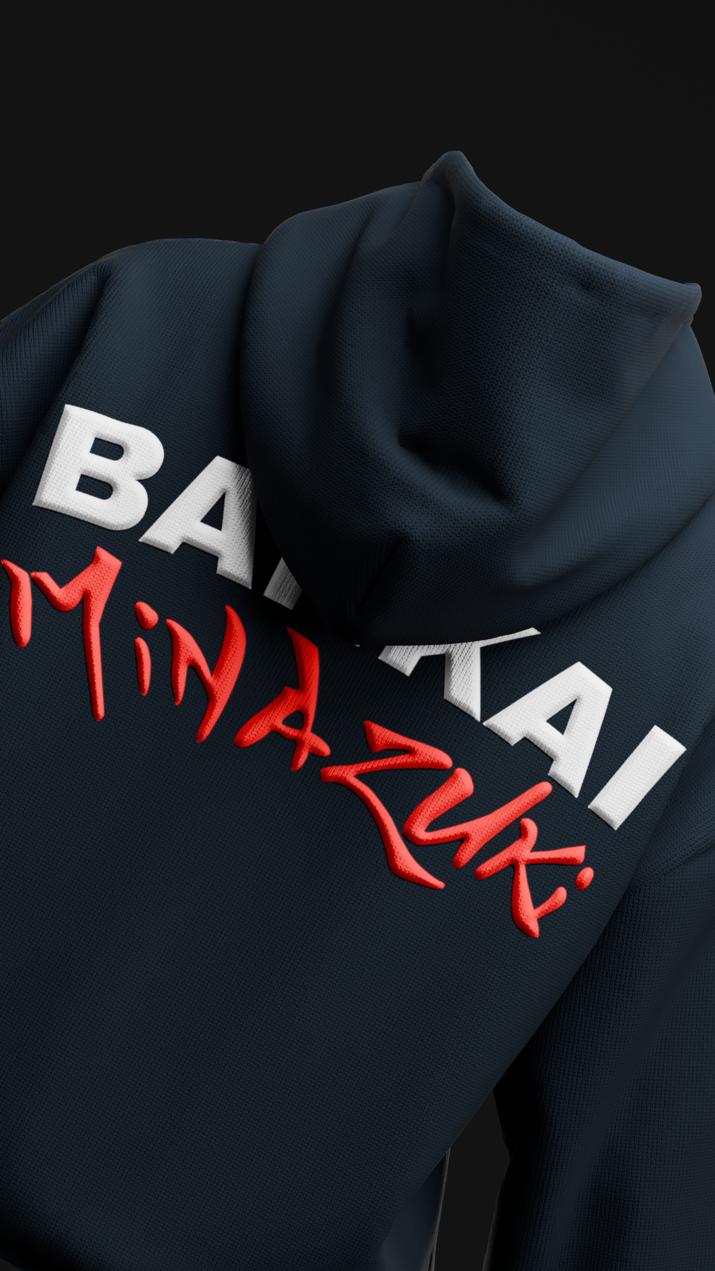 Bankai Minazuki Hoodie