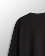 Black Full Sleeve Tee