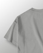 Ash Basic Oversized T Shirt