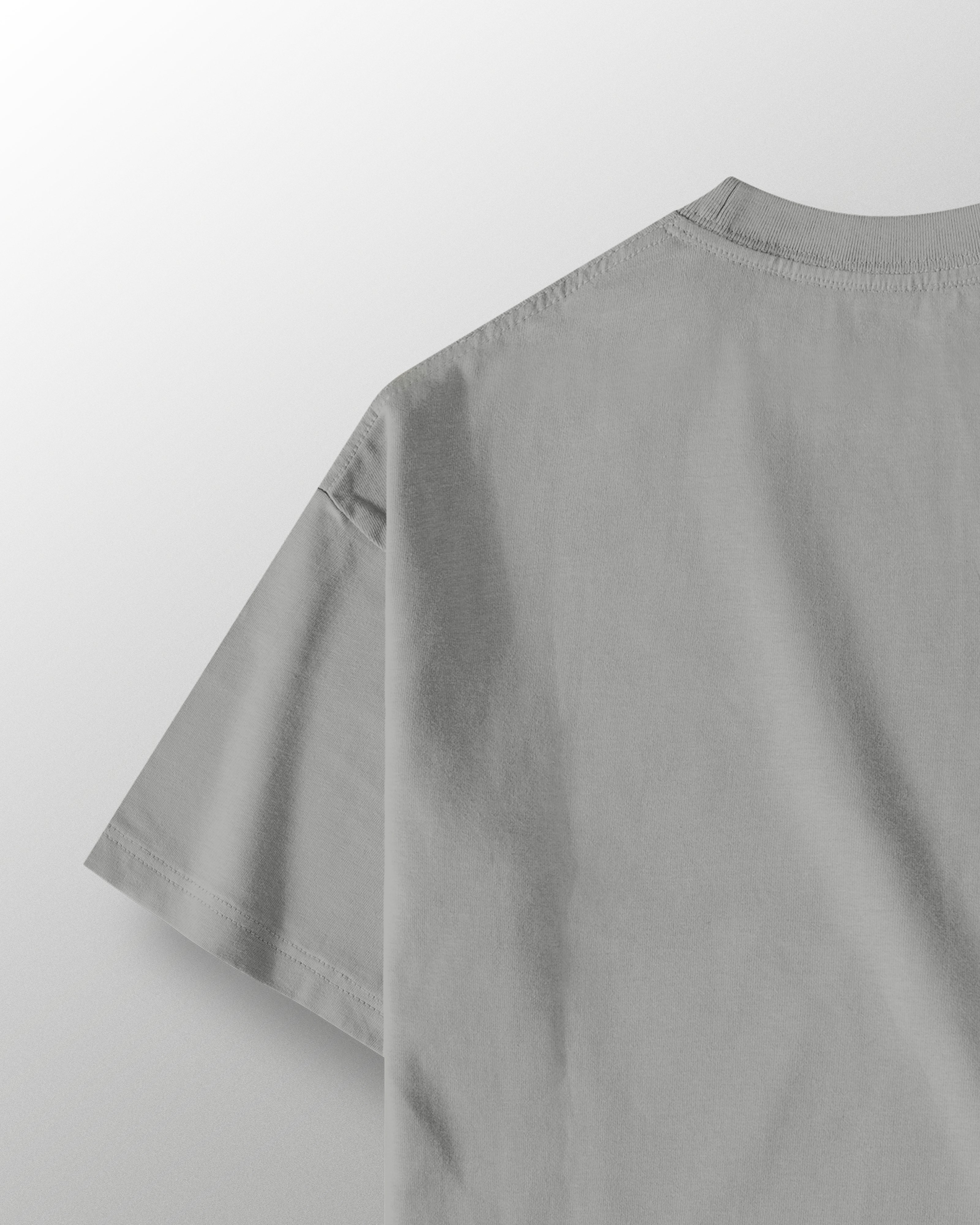 Ash Basic Oversized T Shirt