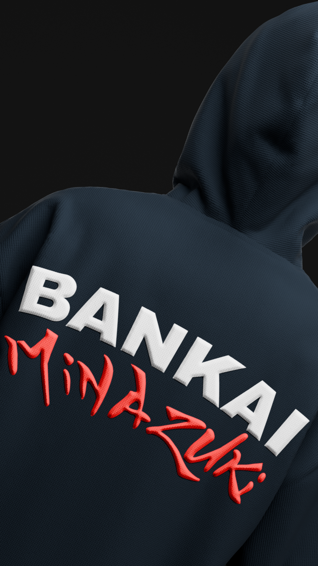 Bankai Minazuki Hoodie