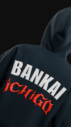 Bankai Ichigo Hoodie