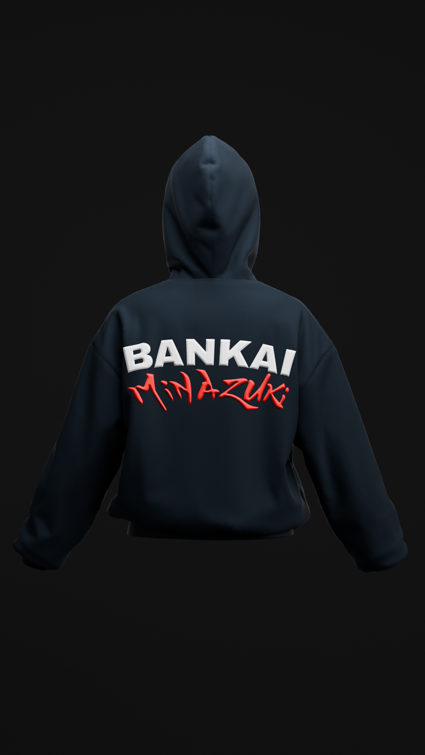Bankai Minazuki Hoodie