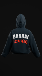 Bankai Ichigo Hoodie