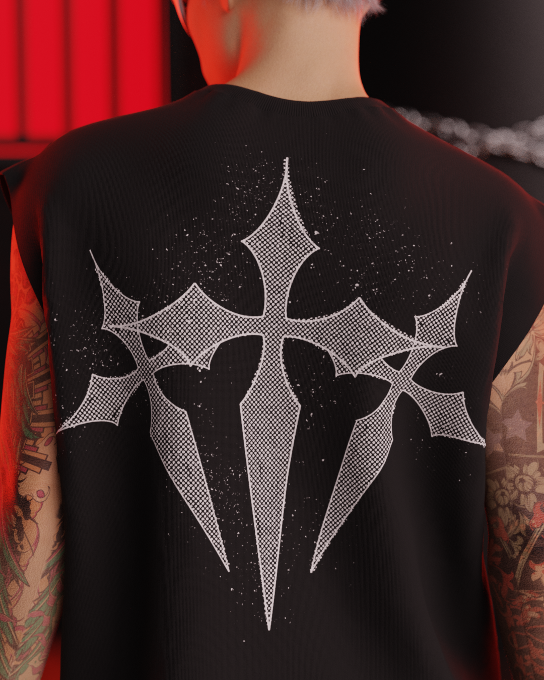 Faith Tank