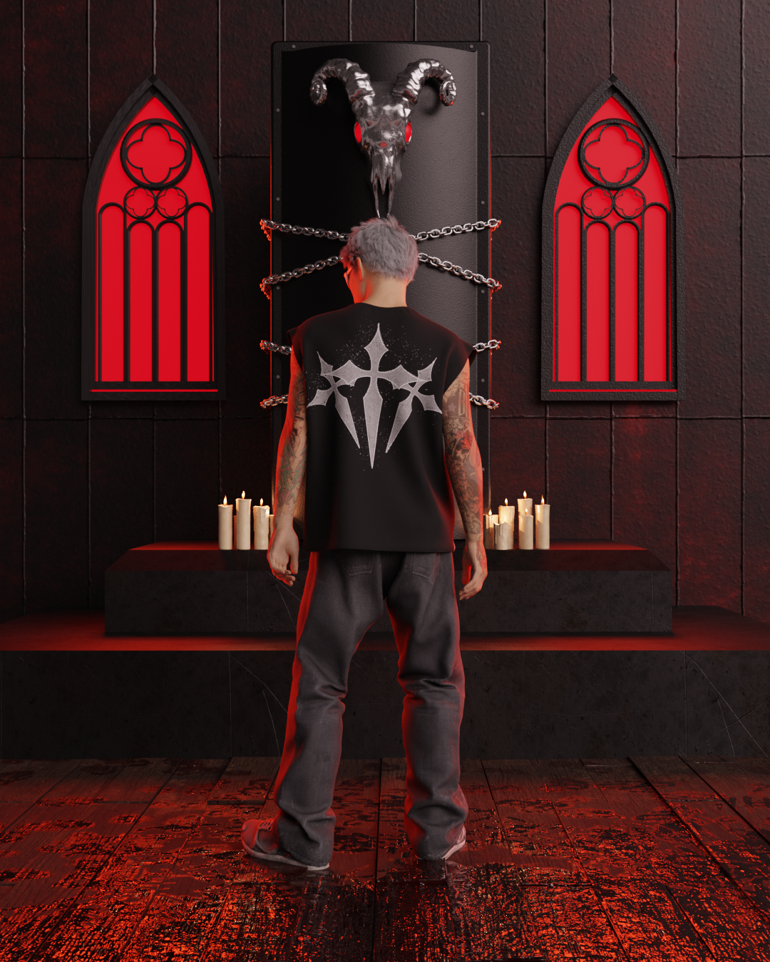 Faith Tank