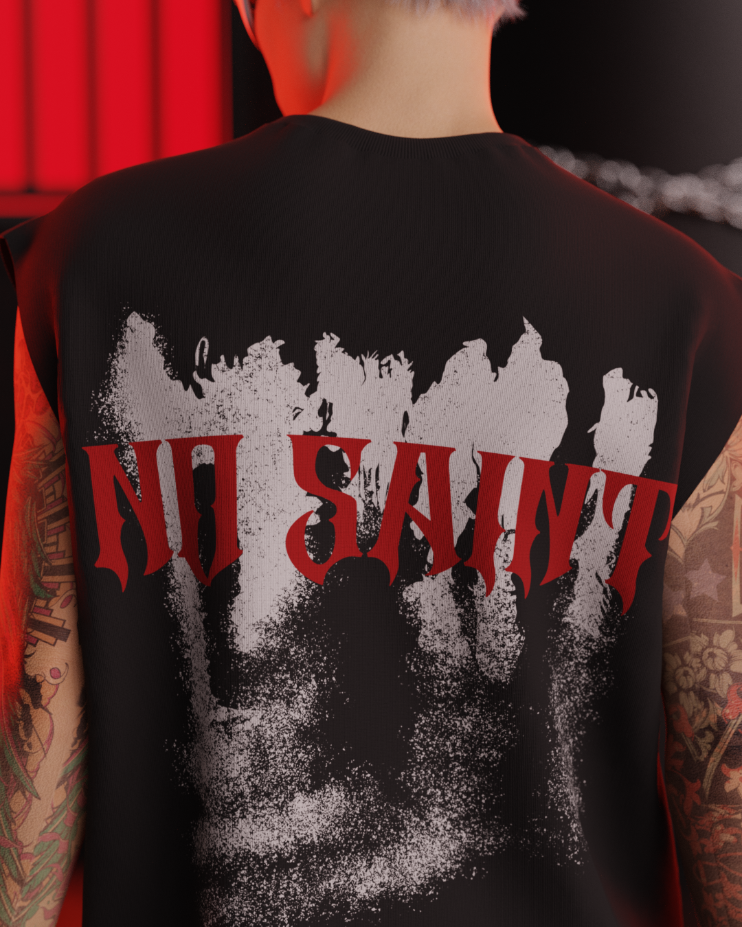 Sinner Tank