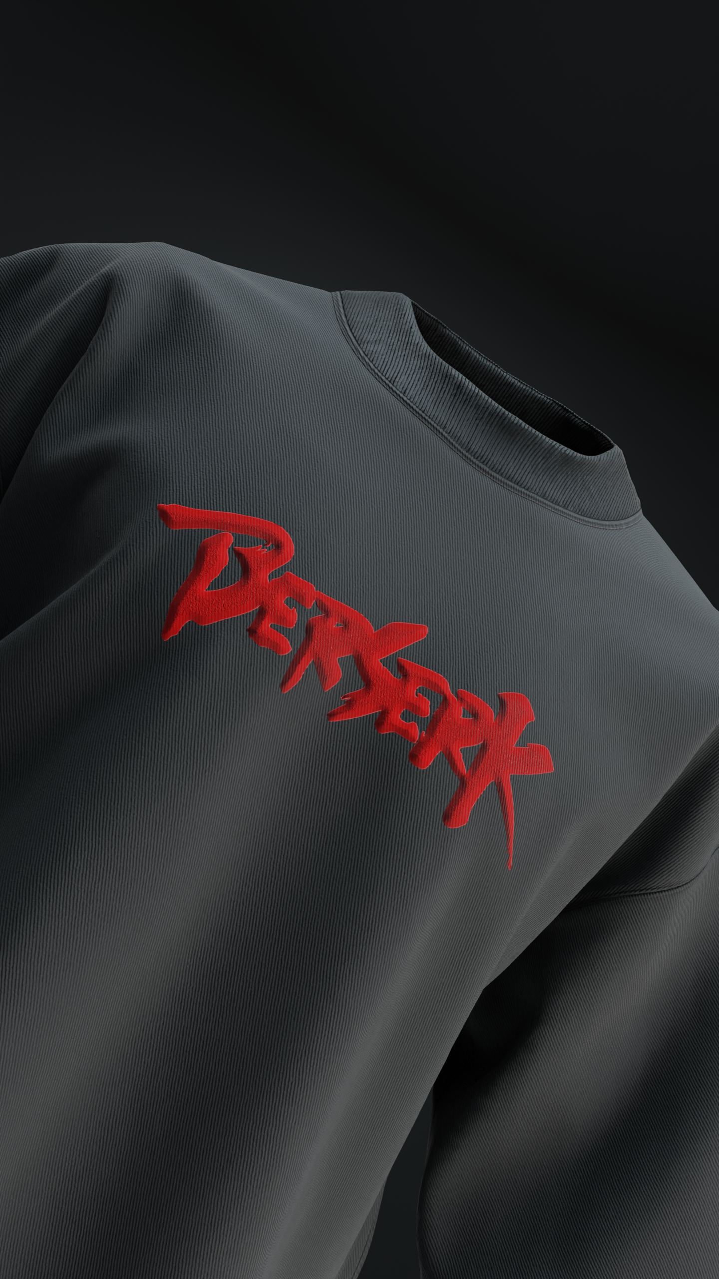 Berserk Oversized T-shirt