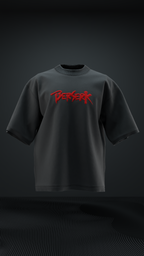 Berserk Oversized T-shirt