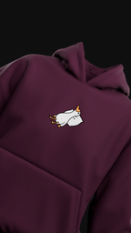 Sleepy Duck Hoodie