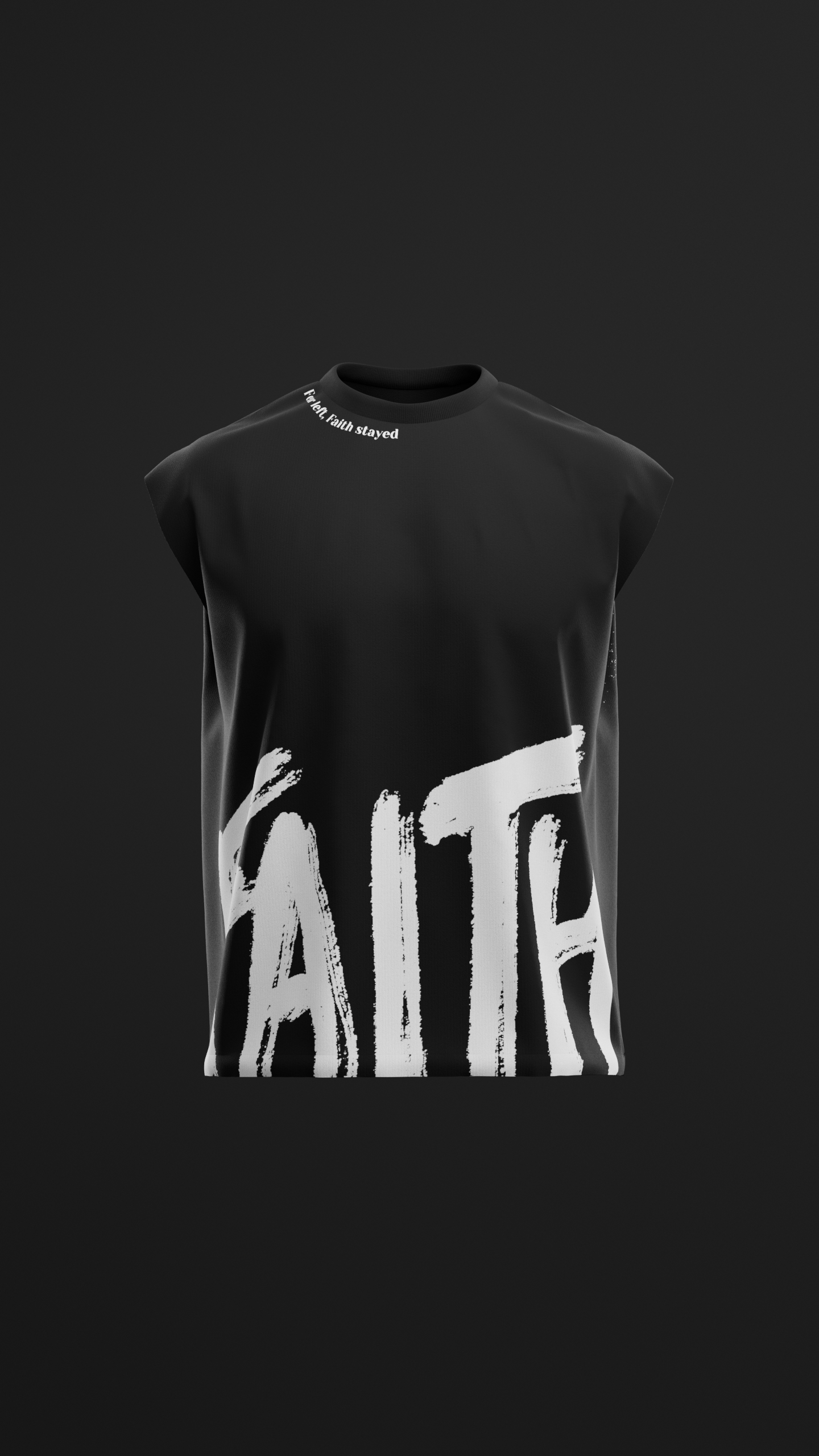 Faith Tank