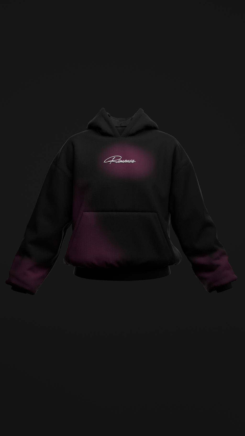 No Time For Romance Hoodie