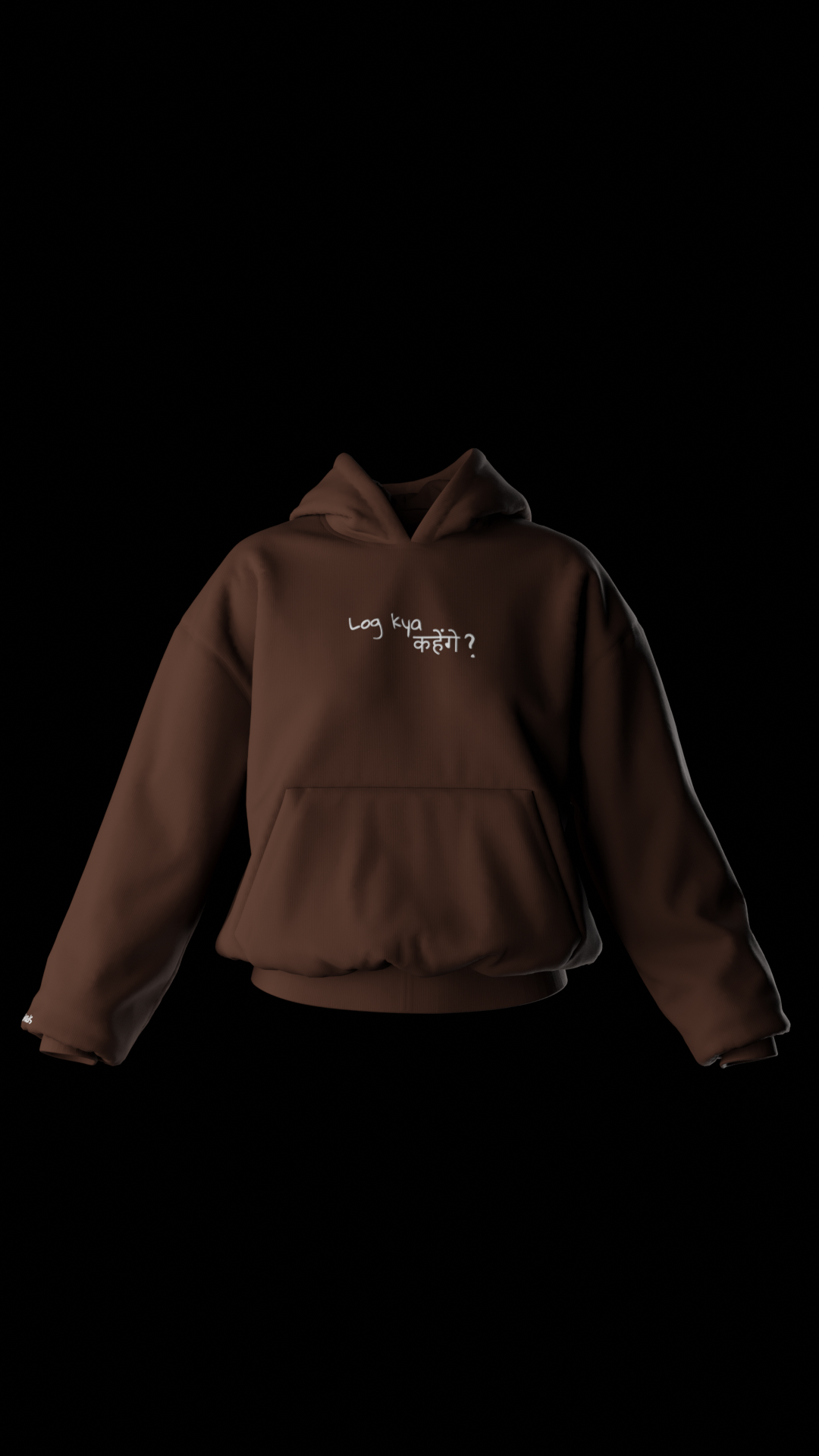 Nazariya Hoodie
