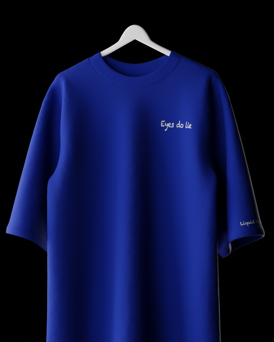 Deceiver Oversized T Shirt