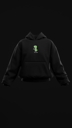 Tea-Rex Hoodie