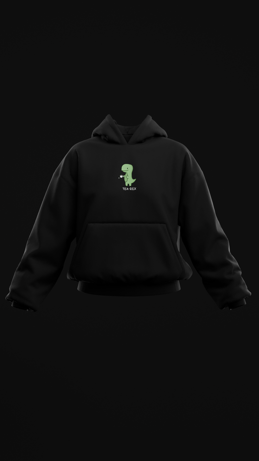 Tea-Rex Hoodie