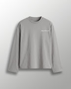 Ash Full Sleeve Tee