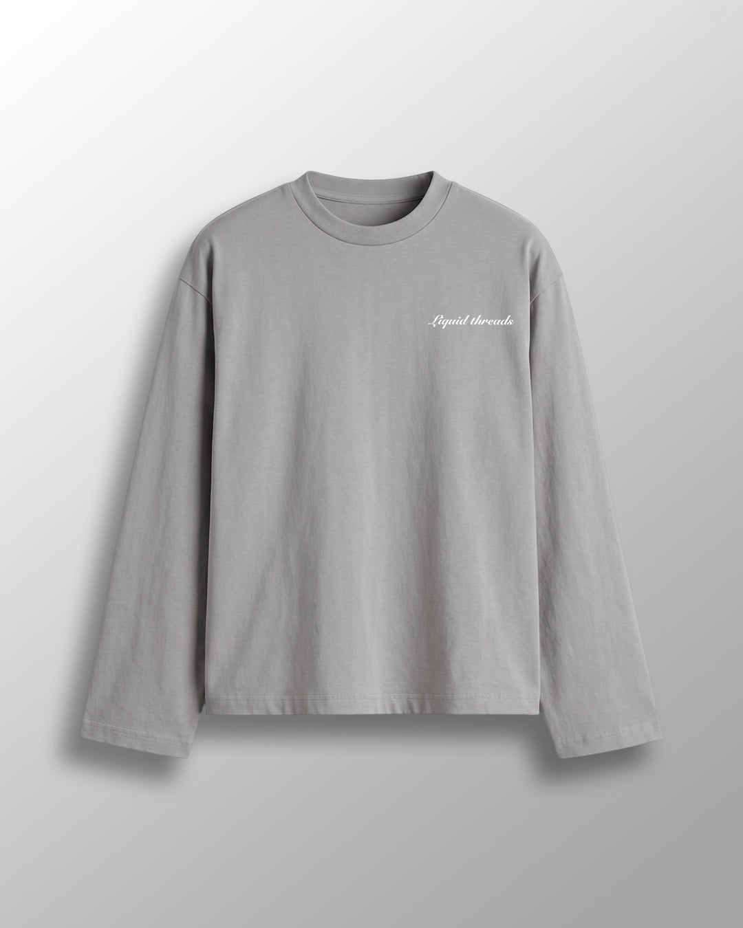Ash Full Sleeve Tee