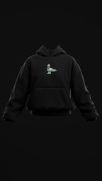 Pigeon Hoodie