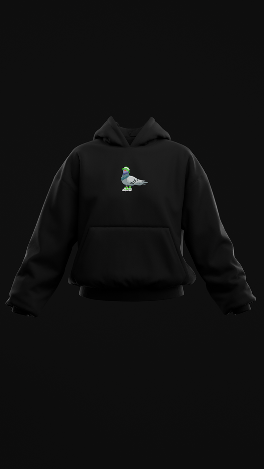 Pigeon Hoodie