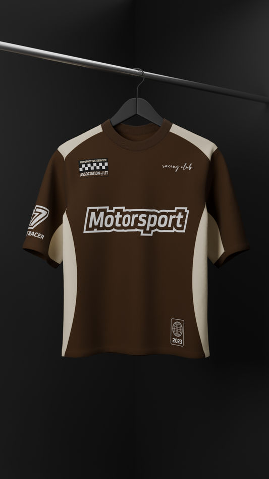 Motorsport Oversized T-shirt