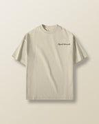 Bone Basic Oversized T Shirt