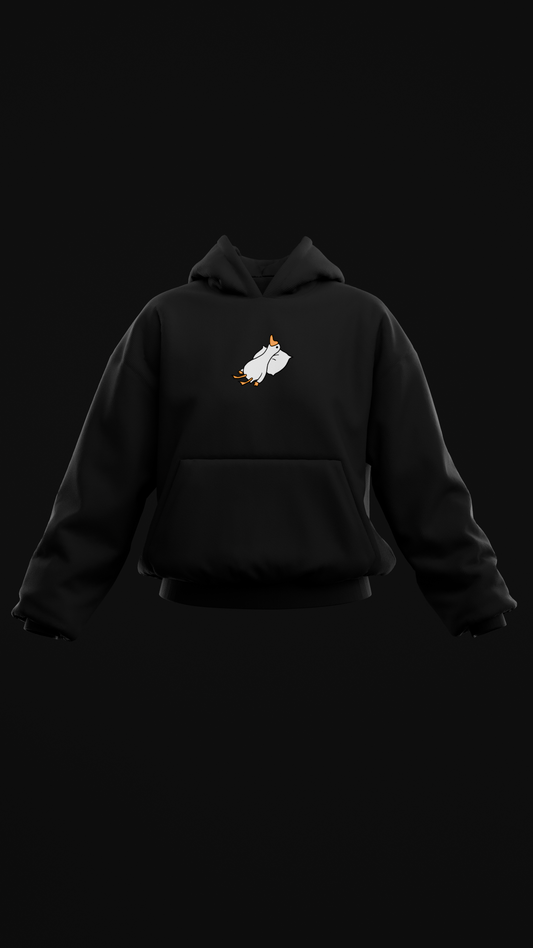 Sleepy Duck Hoodie