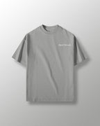 Ash Basic Oversized T Shirt