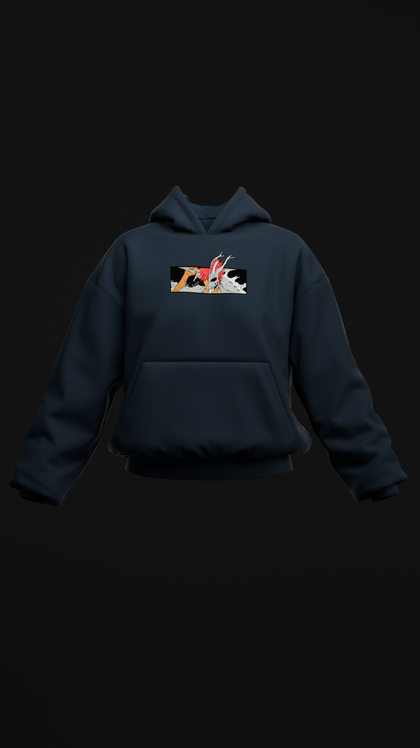 Bankai Ichigo Hoodie
