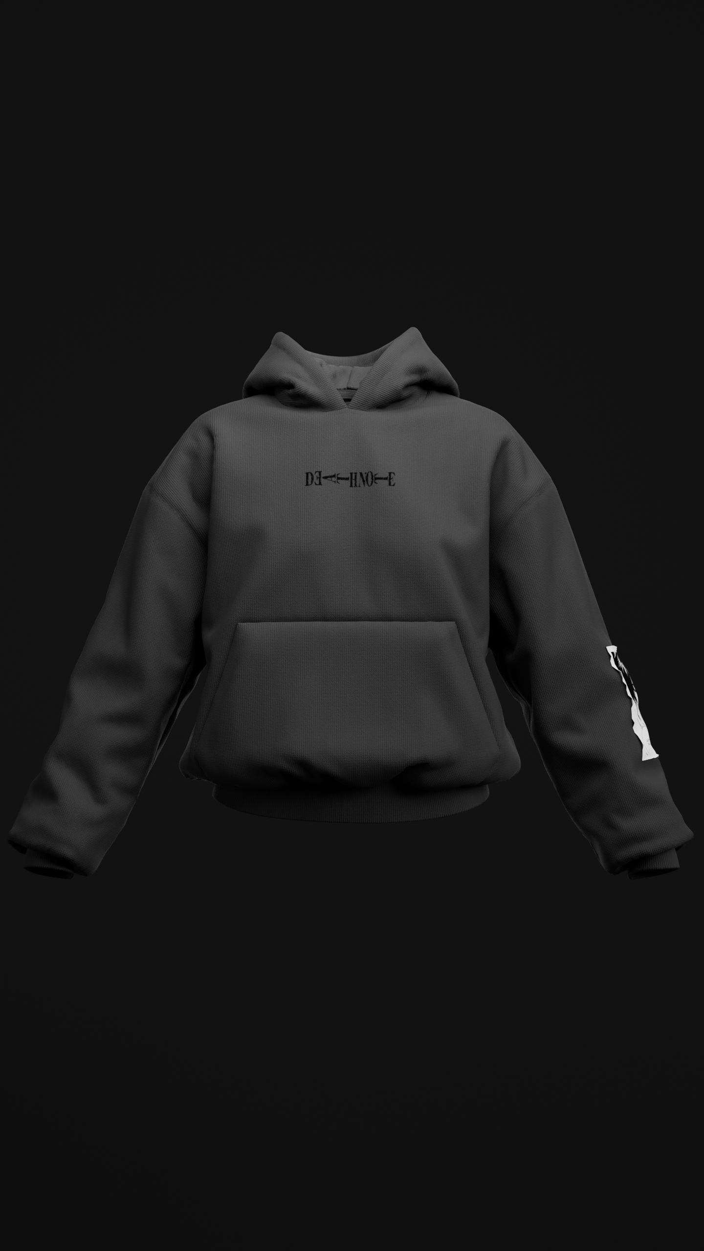 Death Note Hoodie