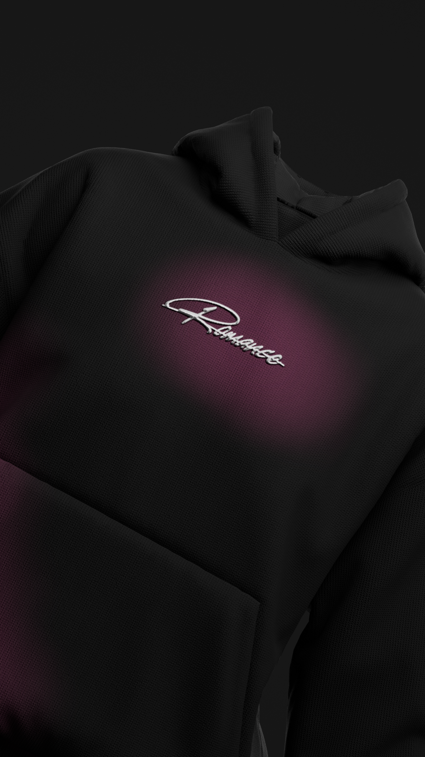 No Time For Romance Hoodie
