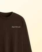 Mocha Full Sleeve Tee